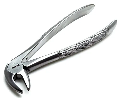 Dental Extraction Forceps