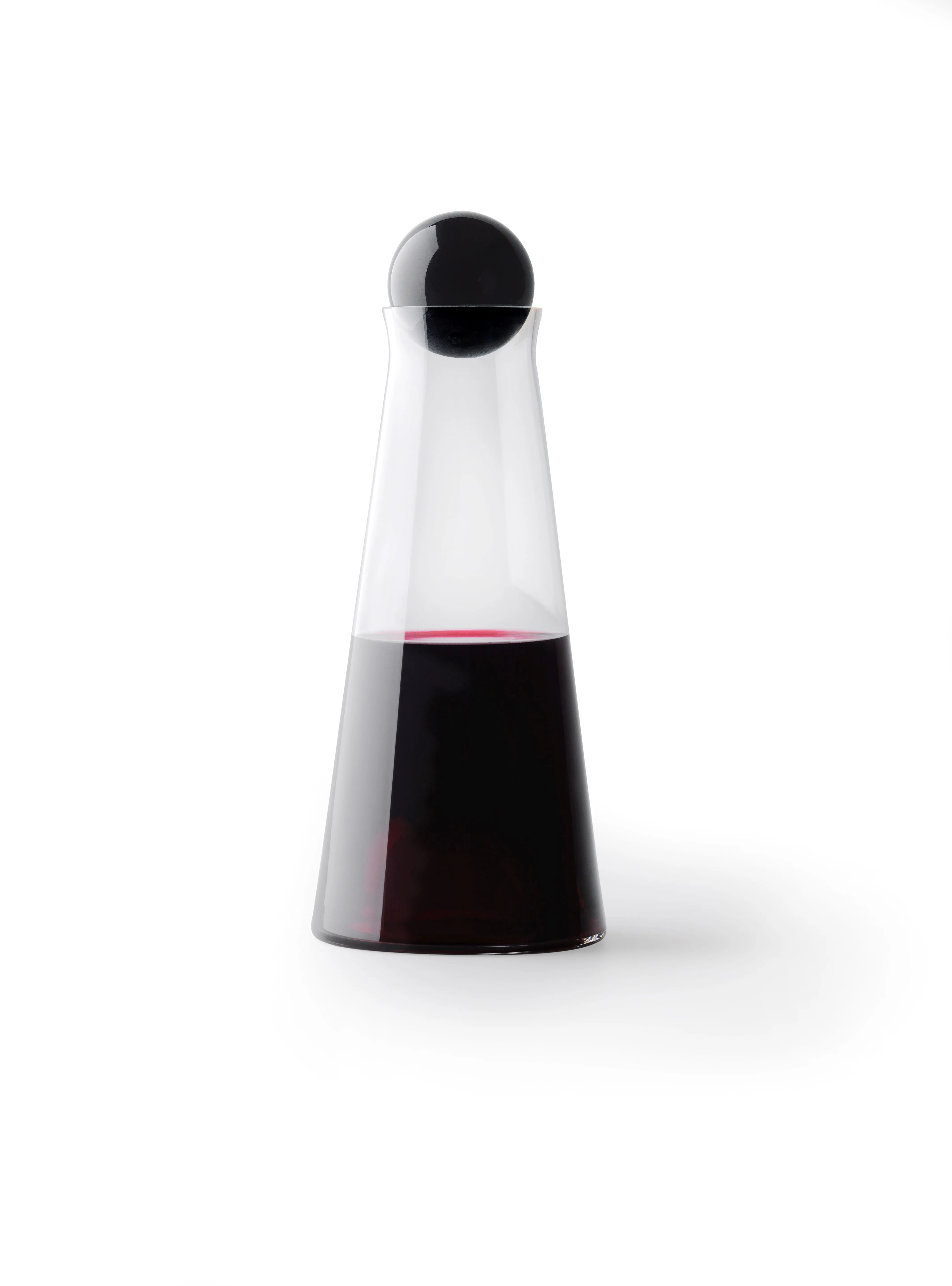 Design House Stockholm Fia Carafe - Black