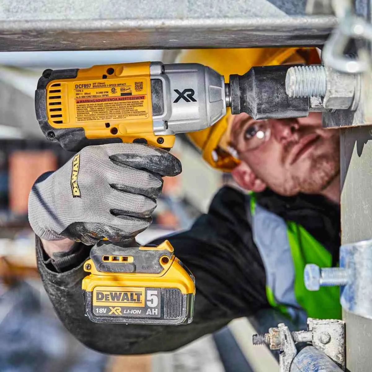 DeWalt | Cordless Impact Wrench 18V 3/4" DCF897NT