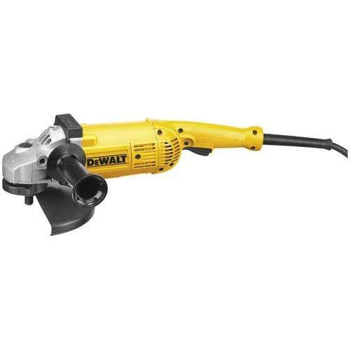 DeWALT D28499X Heavy-Duty 7''/ 9'' Large Angle Grinder