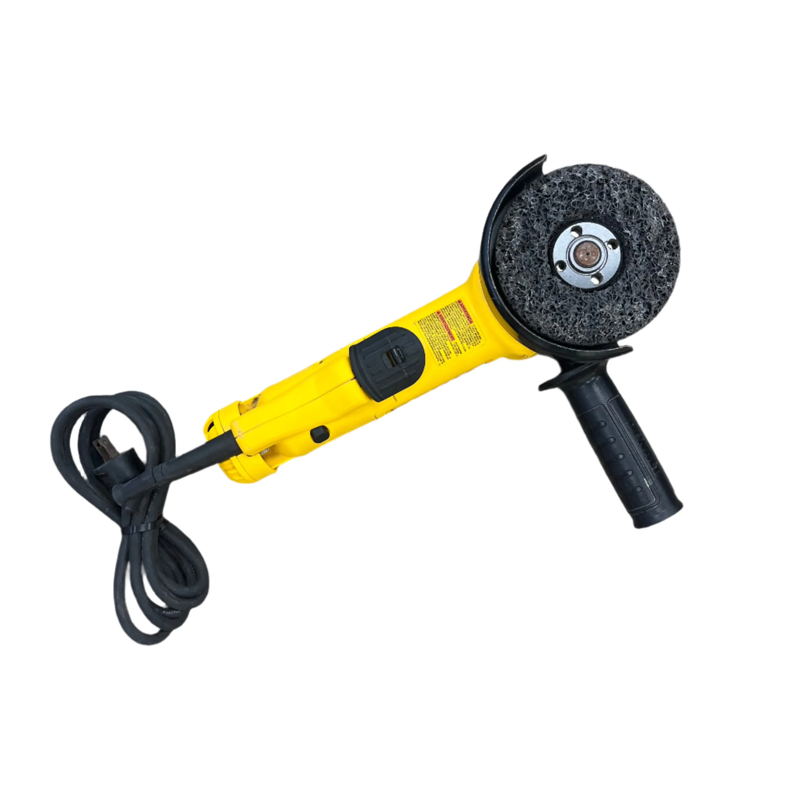 DEWALT DWE402 Angle Grinder