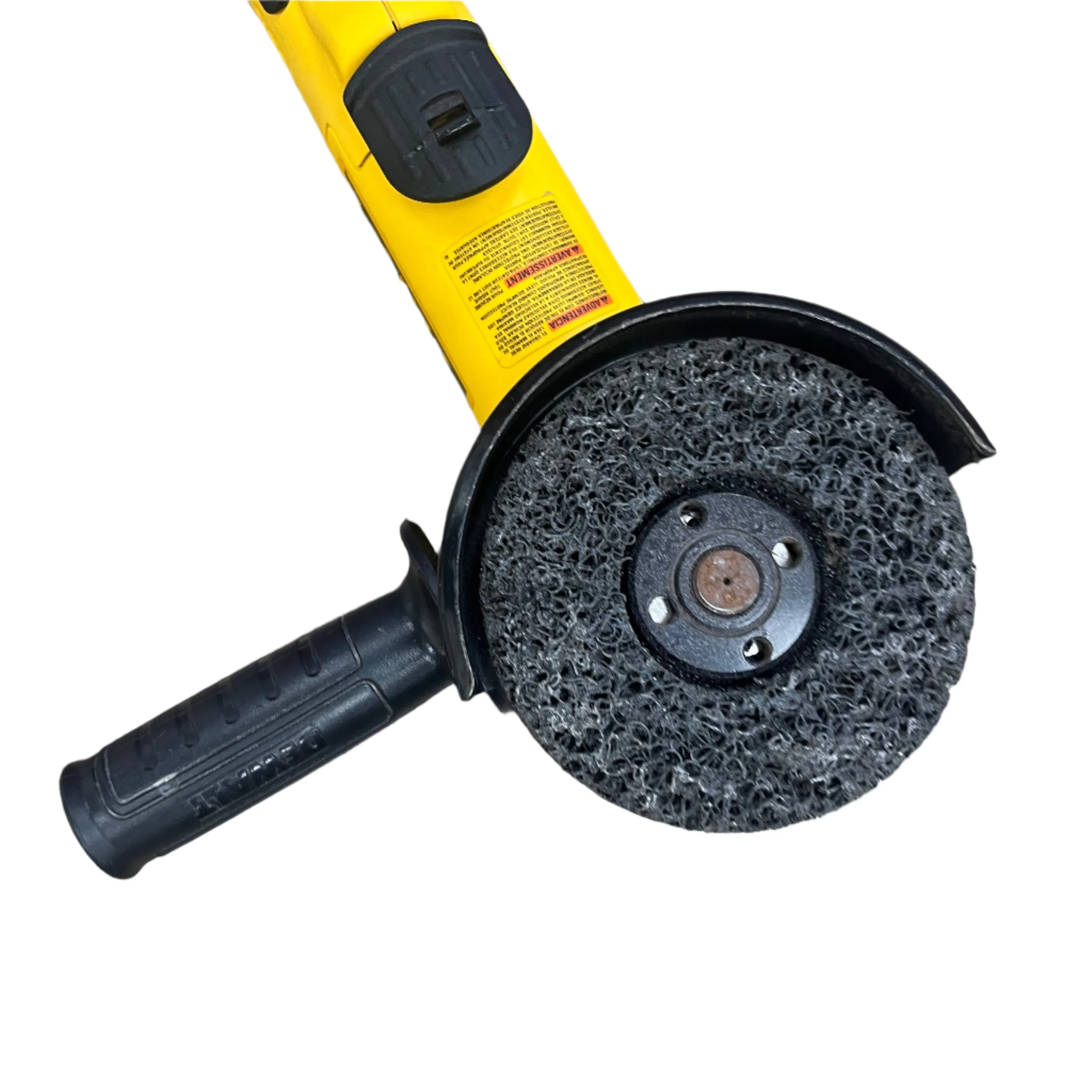 DEWALT DWE402 Angle Grinder