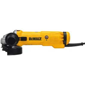 DeWalt DWE43131 4-1/2" - 5" High Performance Slide Switch Grinder