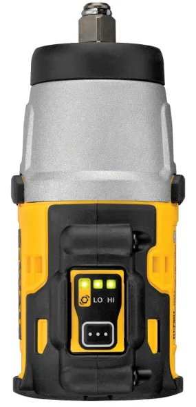 DeWALT XTREME DCF902F2 Impact Wrench Kit, Battery Included, 12 V, 2 Ah, 3/8 in Drive, Square Drive