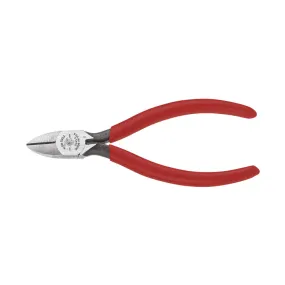 Diagonal Cutting Pliers, Tapered Nose, 5-Inch