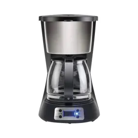 Digital Drip Filter Coffee Machine Ad-630