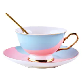 Dual Shaded Tea Cup