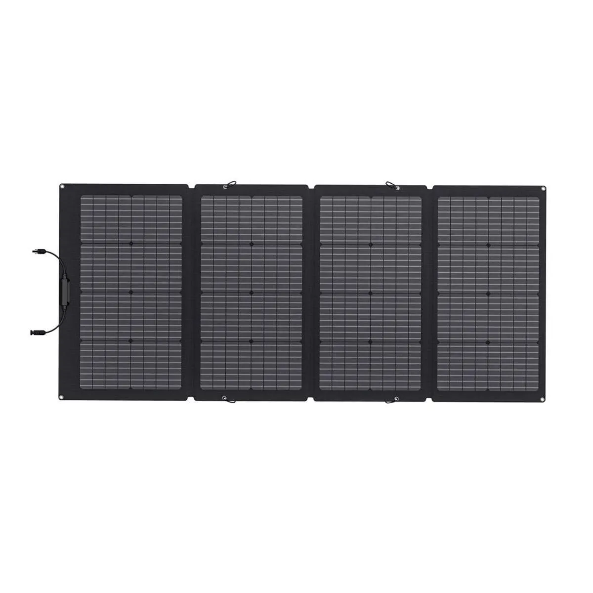 EcoFlow 220W Bifacial Portable Solar Panel