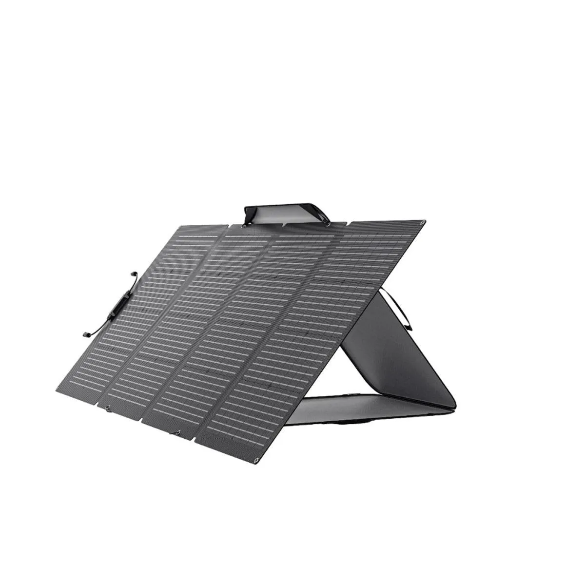 EcoFlow 220W Bifacial Portable Solar Panel