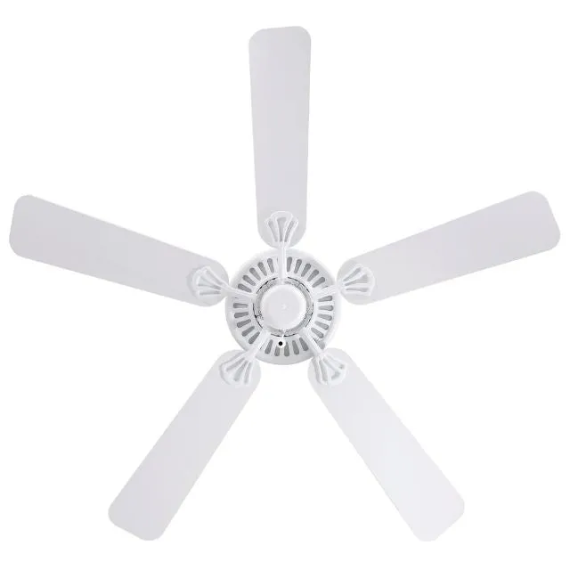 Eglo Waikiki 52 Inch AC Fan White White