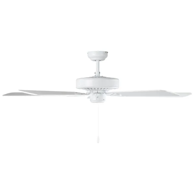 Eglo Waikiki 52 Inch AC Fan White White