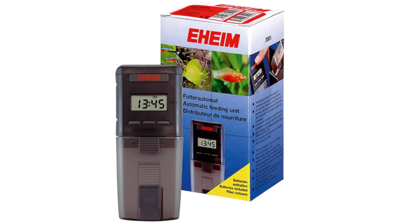 Eheim Automatic Fish Feeder