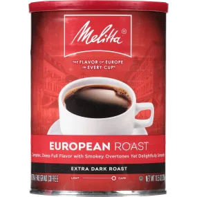 European Roast Coffee - 10.5oz