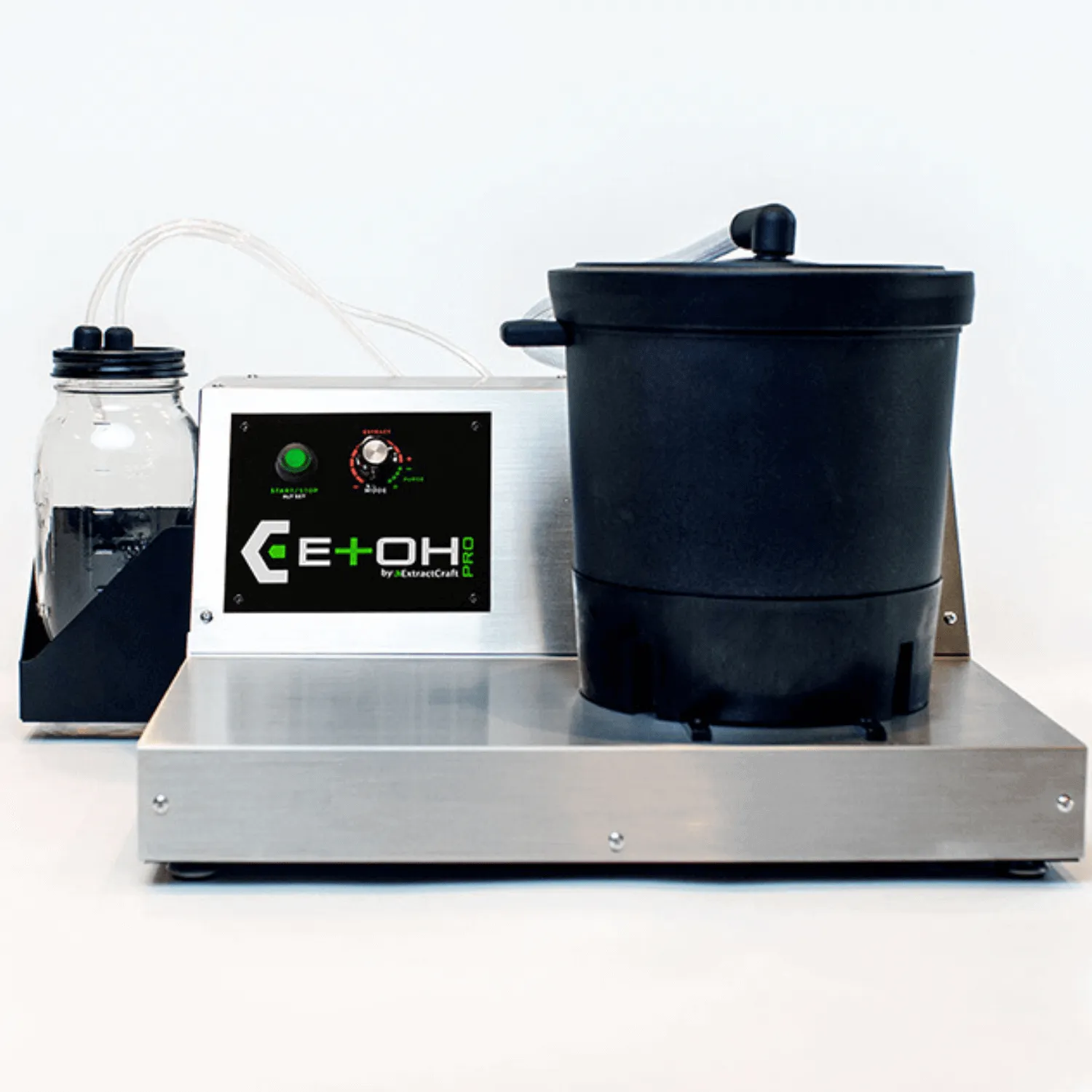 ExtractCraft ETOH Pro Rev2 Oil Extractor