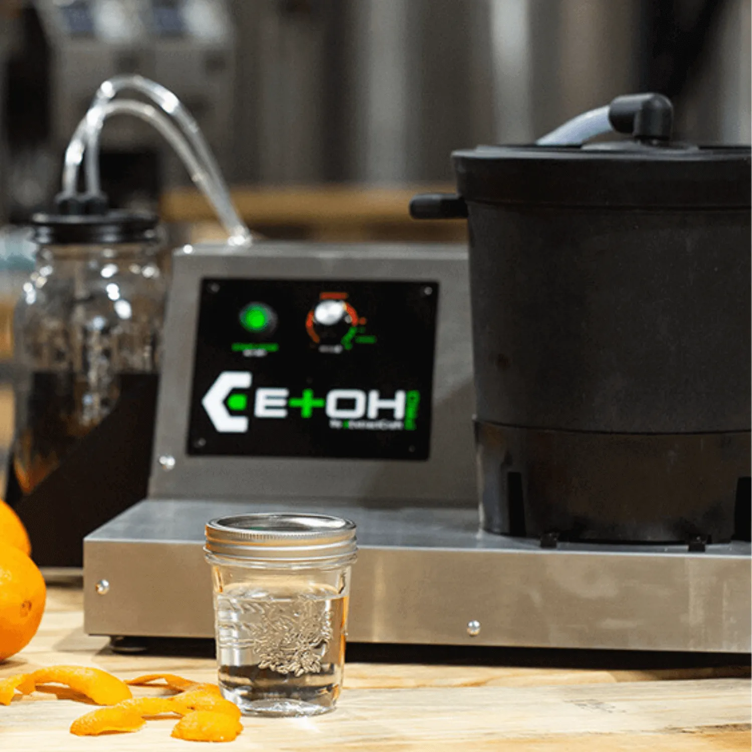 ExtractCraft ETOH Pro Rev2 Oil Extractor