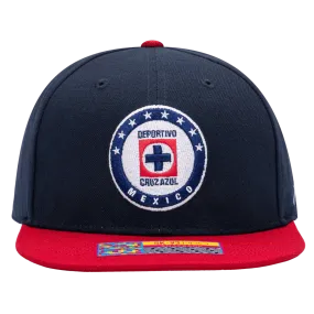 Fan Ink Collection Club Cruz Azul Team Snapback