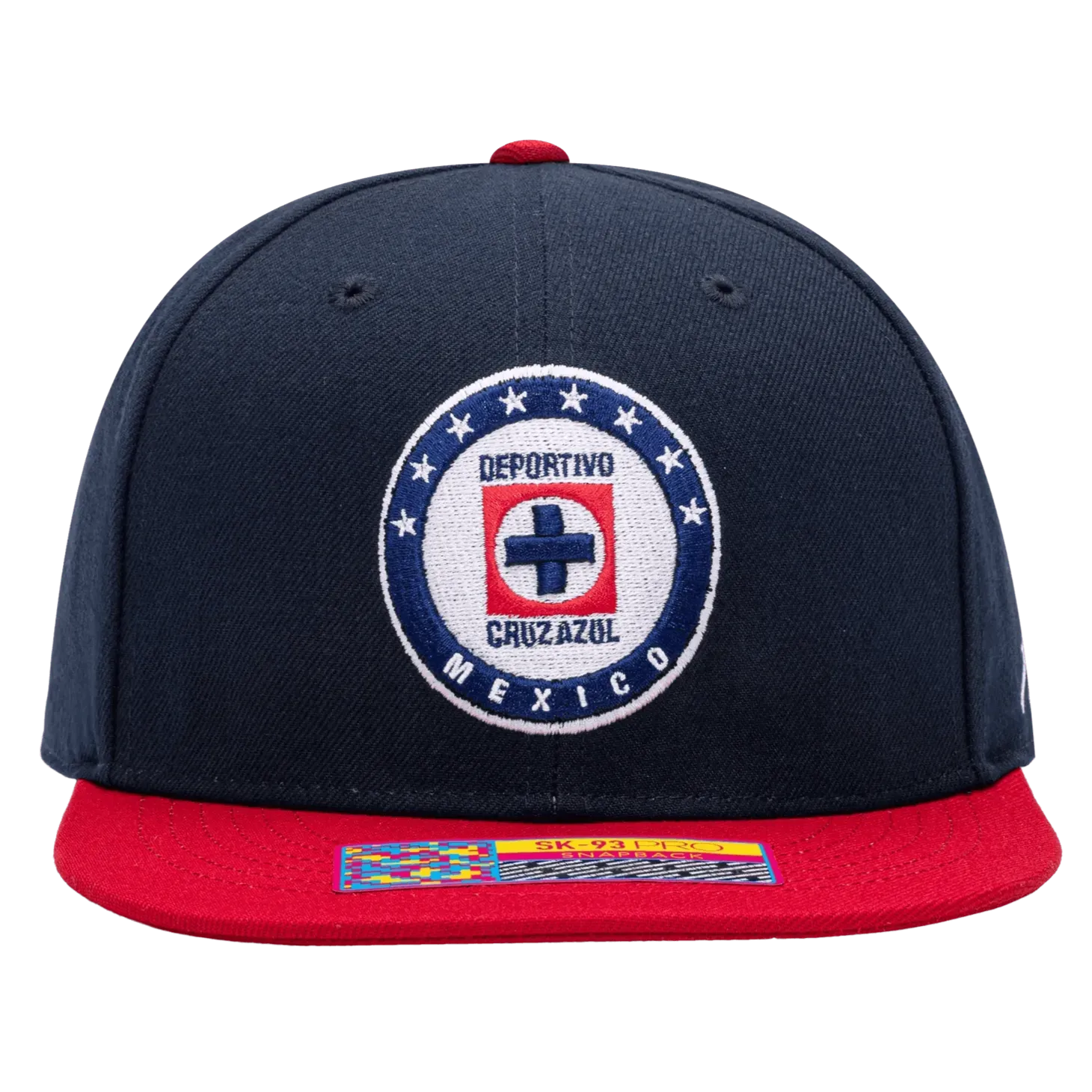 Fan Ink Collection Club Cruz Azul Team Snapback