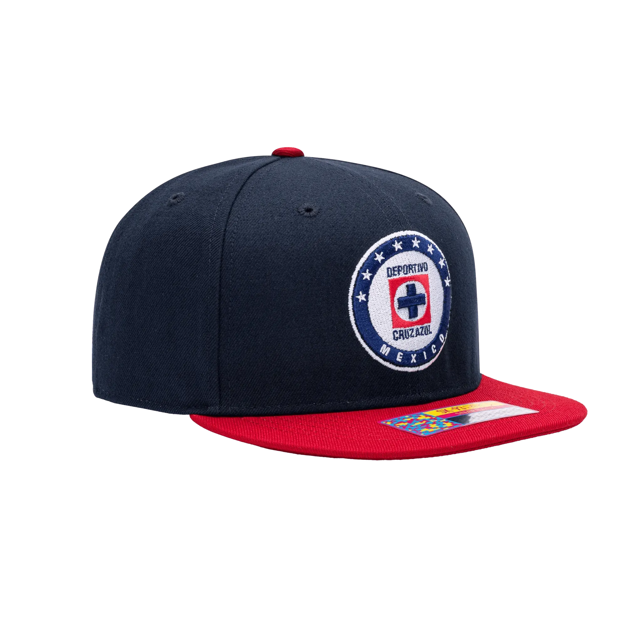 Fan Ink Collection Club Cruz Azul Team Snapback