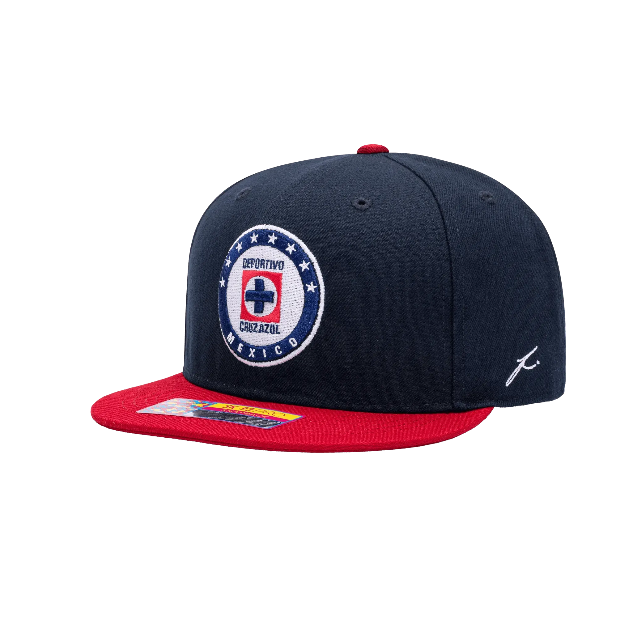 Fan Ink Collection Club Cruz Azul Team Snapback