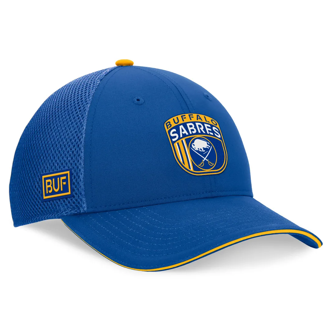 Fanatics Men's NHL Buffalo Sabres 2024 Adjustable Draft Cap