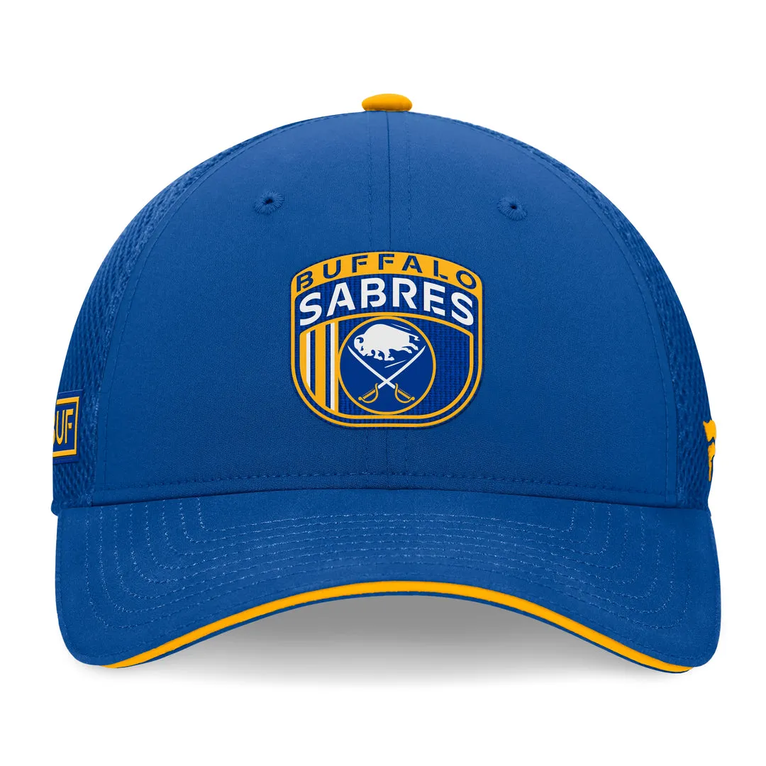 Fanatics Men's NHL Buffalo Sabres 2024 Adjustable Draft Cap