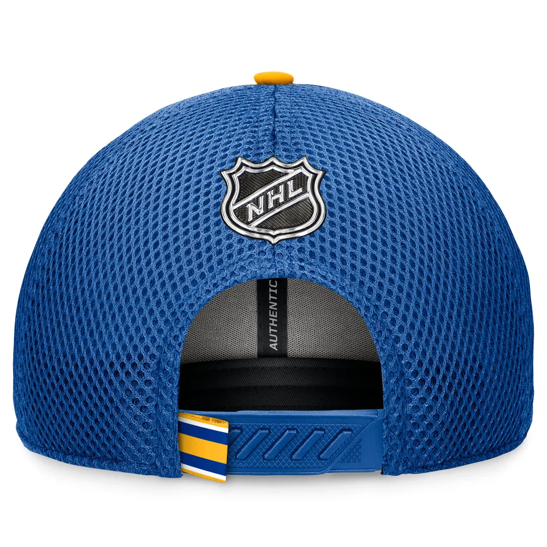 Fanatics Men's NHL Buffalo Sabres 2024 Adjustable Draft Cap