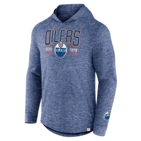 Fanatics Men's NHL Edmonton Oilers Slub Hoodie