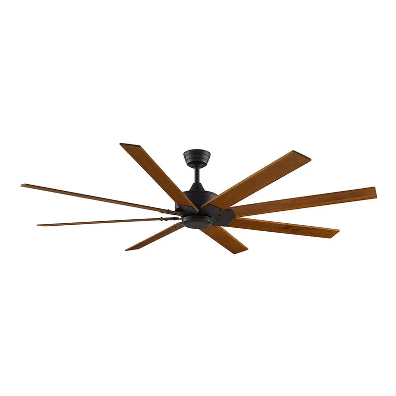 Fanimation MAD7912B Levon DC 72" Indoor/Outdoor Ceiling Fan