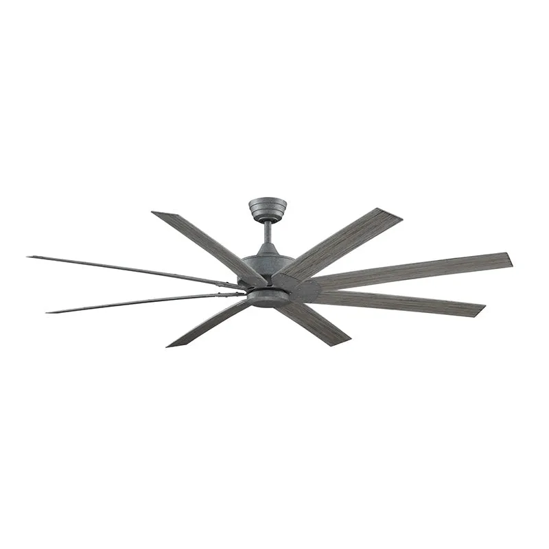 Fanimation MAD7912B Levon DC 72" Indoor/Outdoor Ceiling Fan