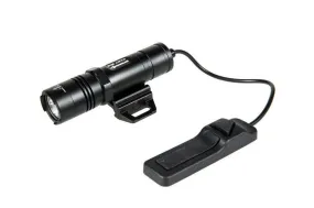 FAST-302R BK tactical flashlight - black