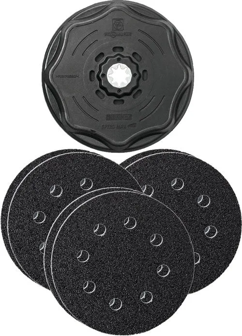 Fein MultiMaster 63806195210 Sanding Disc Set