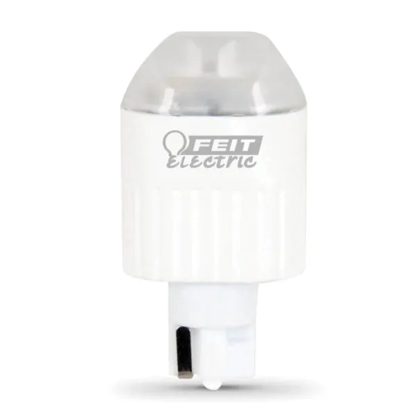 Feit Electric LVW18/LED LED Bulb, Specialty, Mini-Tube Lamp, 20 W Equivalent, T5 Lamp Base, Warm White Light