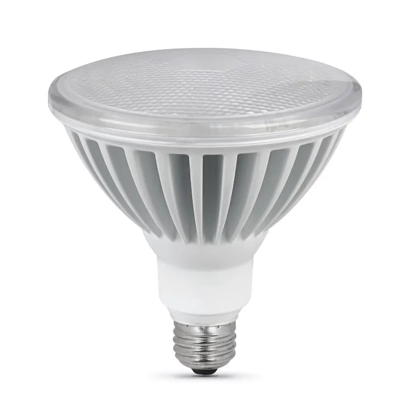 Feit LED PAR38 E26 (Medium) LED Bulb Daylight 250 Watt Equivalence 1 pk