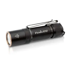 Fenix E12 V2.0 AA Flashlight