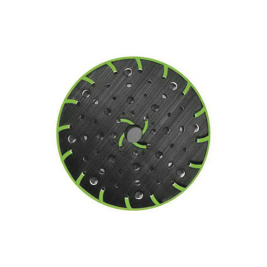 Festool 202461 Sander Backing Pad, 6 in Dia, Foam