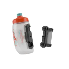 Fidlock TWIST 450 (with Standard Pop-Top Lip and Valve) Water Bottle with Uni Base