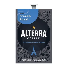 Flavia Alterra French Roast Coffee Freshpacks (20 Count or 100 Case)