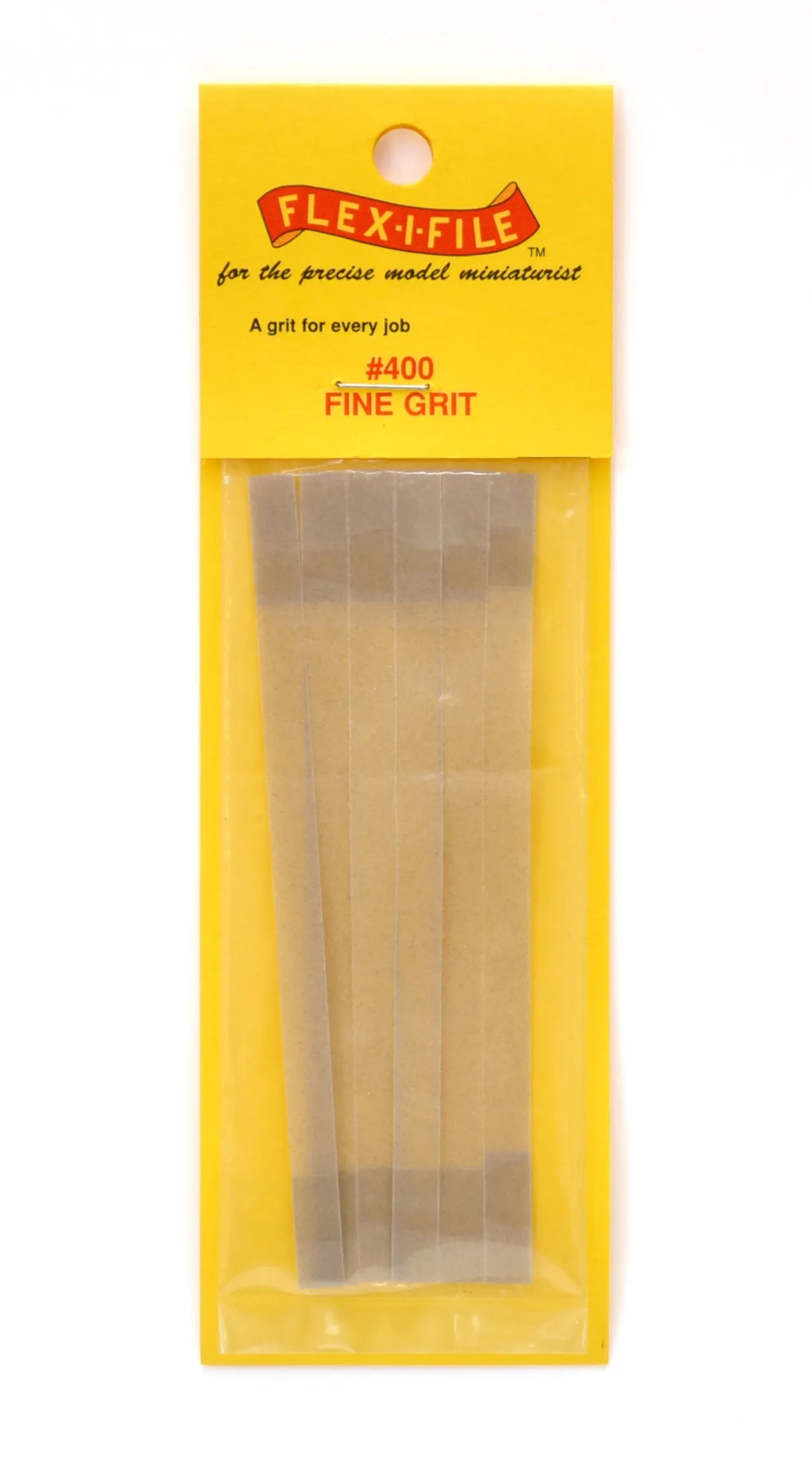 Flex-I-File Refill Tape - 400 Grit