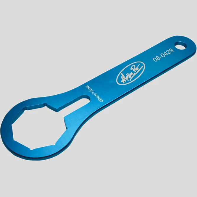 Fork Cap Wrench - 49mm Dual Chamber