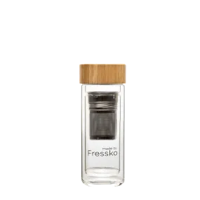 Fressko Original Insulated Glass Flask - Rise 300ml