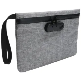 Funk Fighter Gray Lockable Pouch