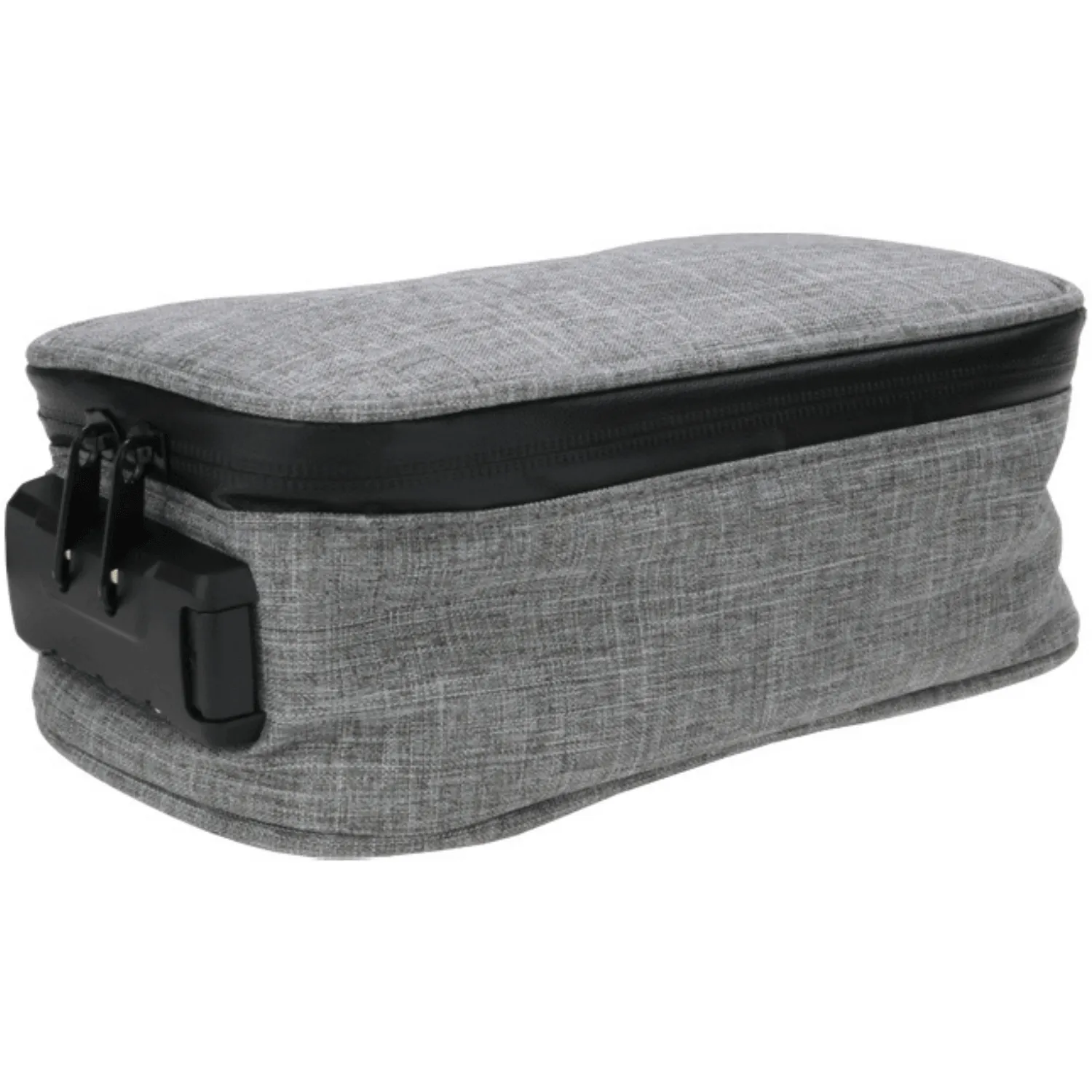 Funk Fighter Gray Lockable Stash Case