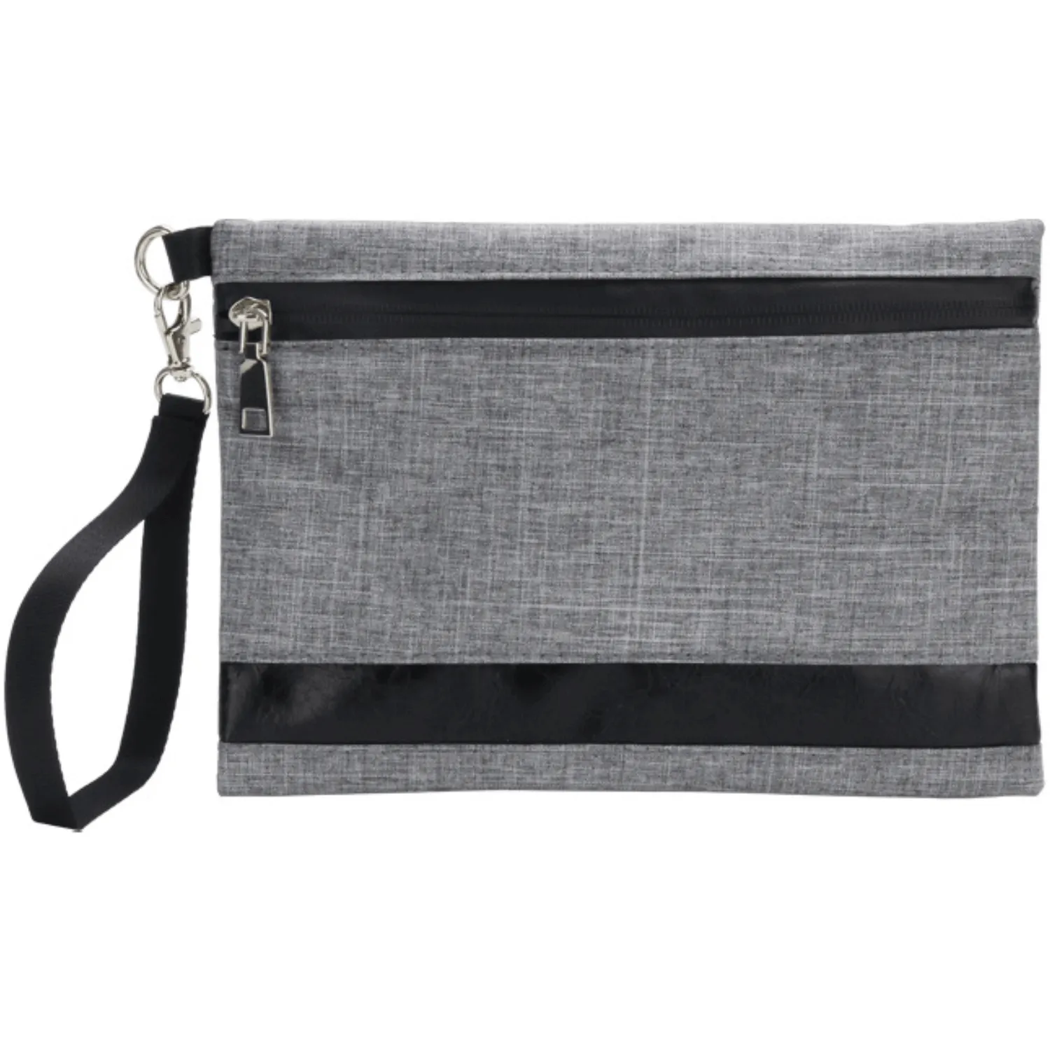 Funk Fighter Gray Stash Pouch