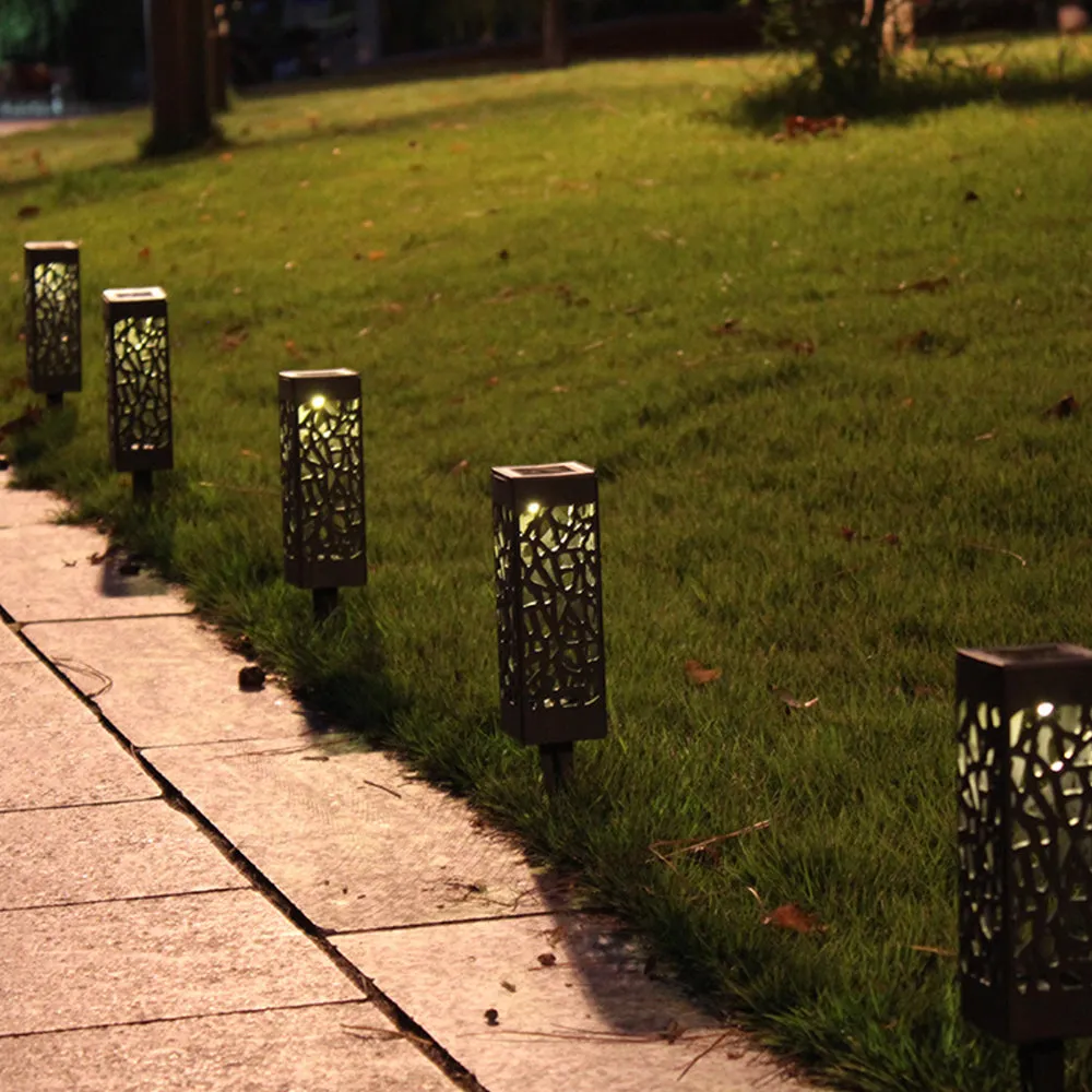 Garden Solar Lamp (28 x 5.9cm)