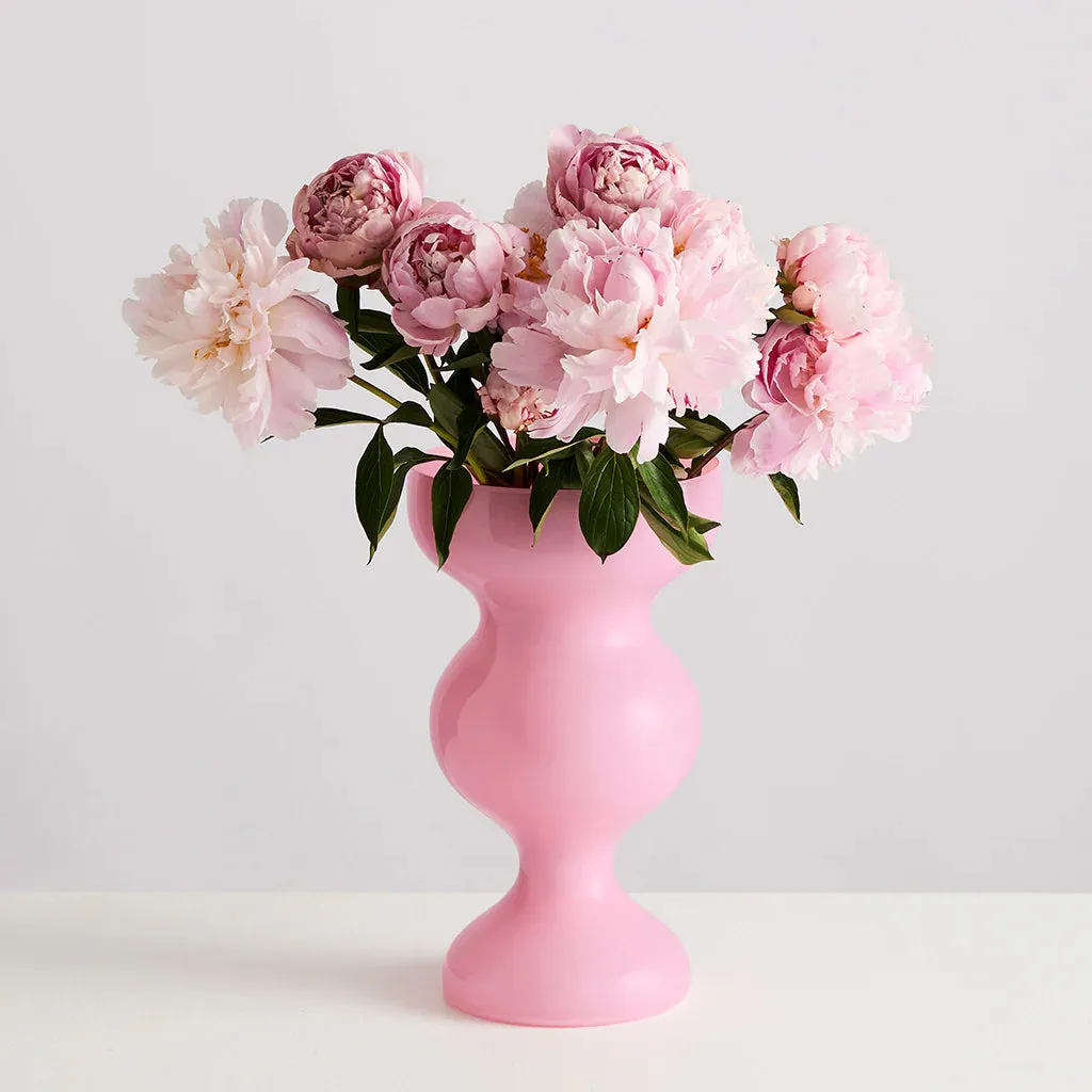 GASPARD VASE - PINK