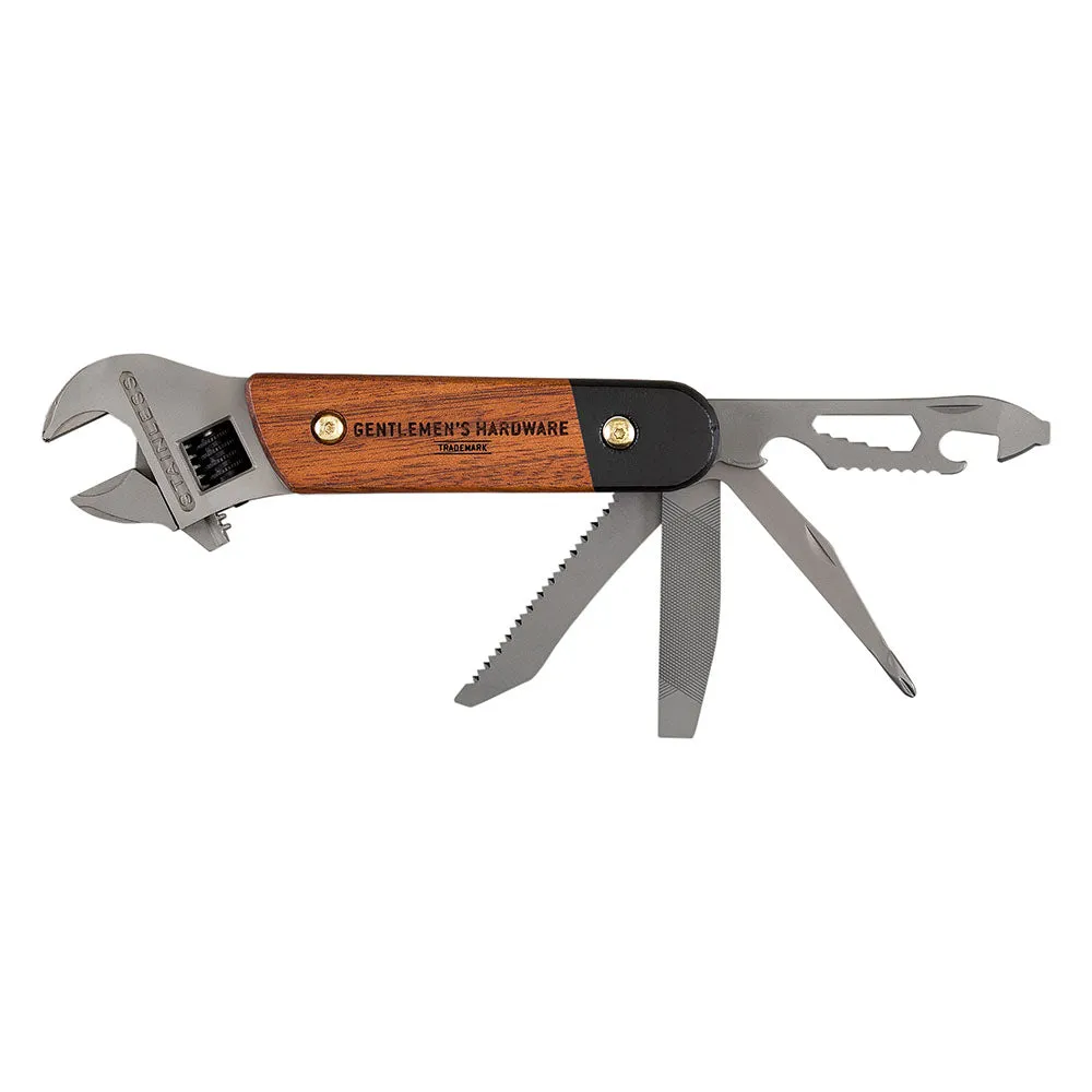 Gentleman's Hardware Wrench Multi Tool