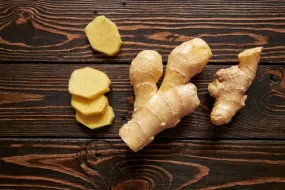 Ginger Root Essential Oil