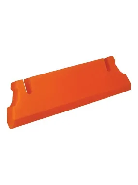 GT154O - Grip-N-Glide Orange Replacement Blade (Soft)