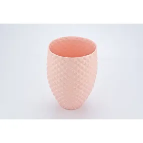 Handmade Ceramic Pineapple Tumbler Mug | English Bone China | Made in the UK