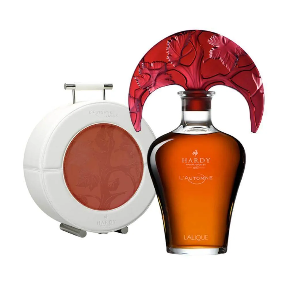 Hardy L’automne Lalique #218